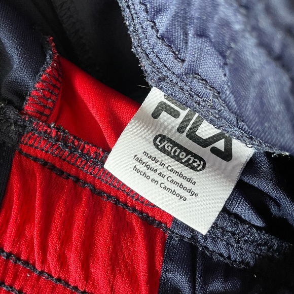 Fila shorts - Picture 2 of 3